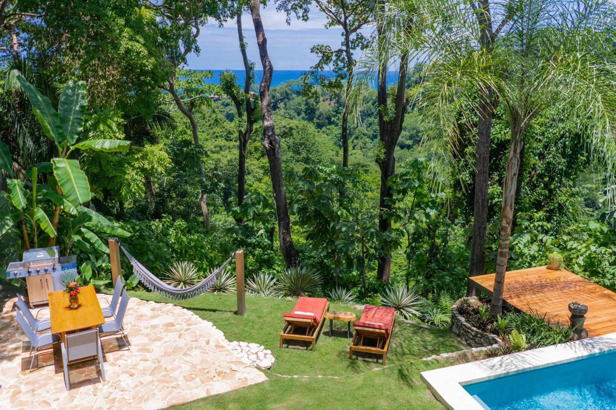 Villa Makai Santa Teresa Playa Santa Teresa  Экстерьер фото