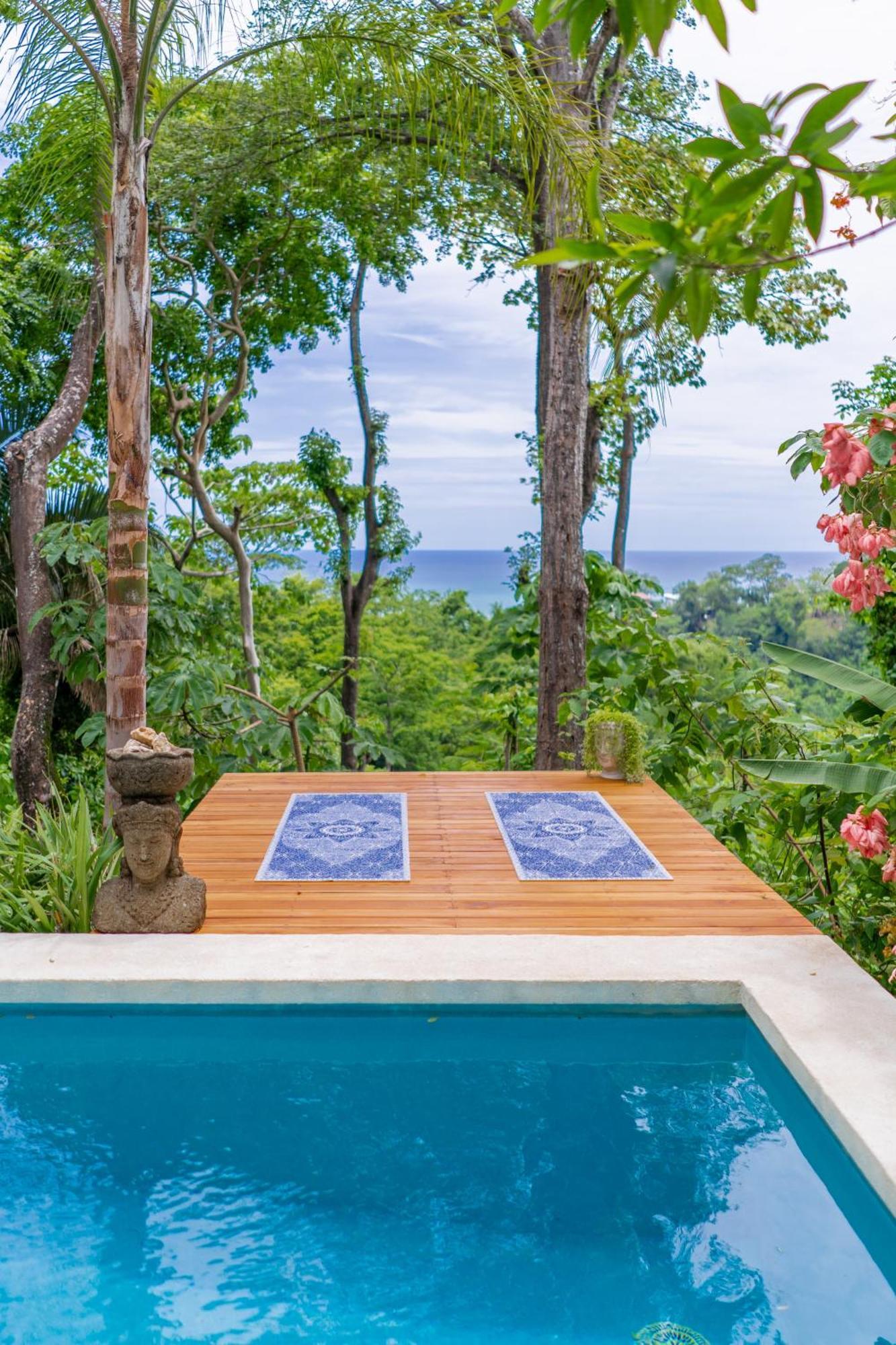 Villa Makai Santa Teresa Playa Santa Teresa  Экстерьер фото