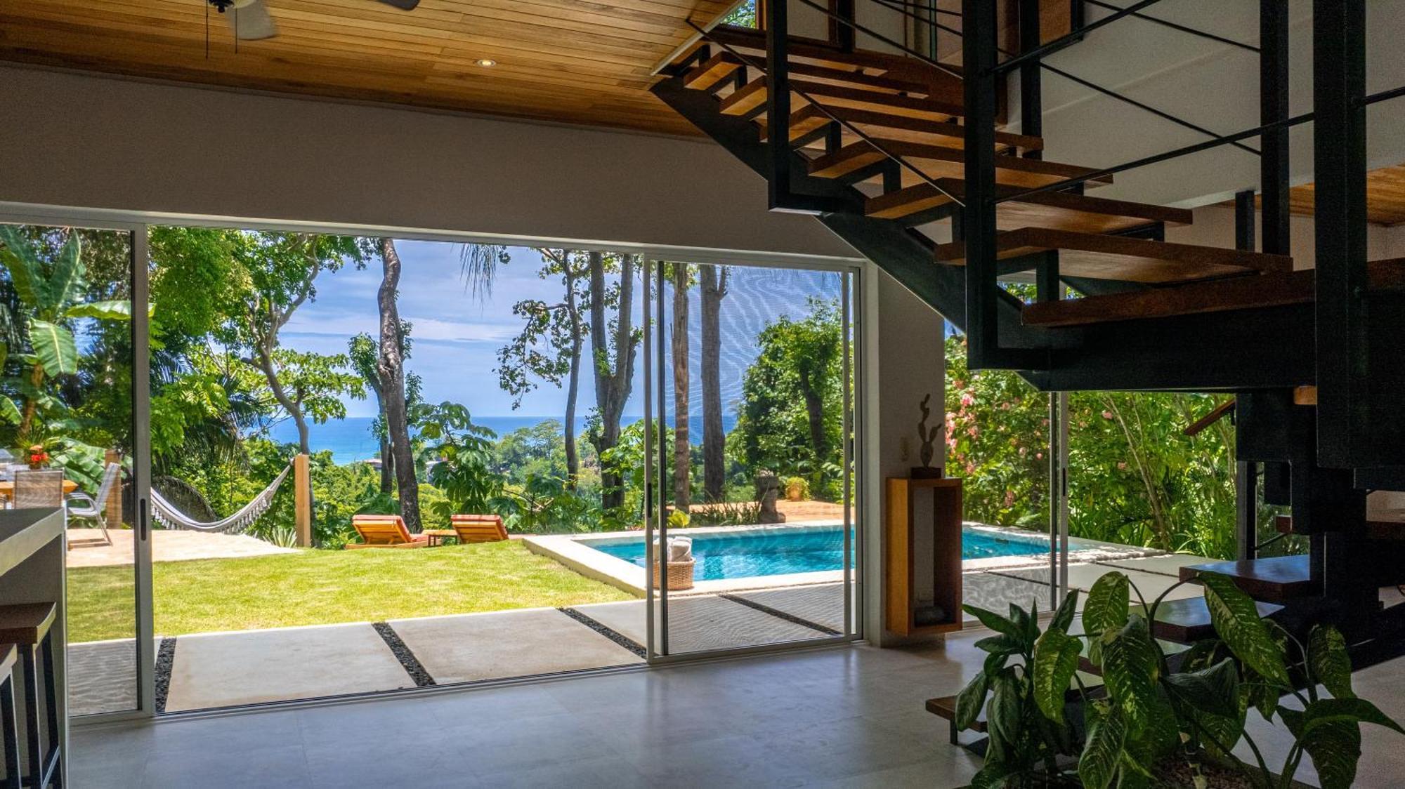 Villa Makai Santa Teresa Playa Santa Teresa  Экстерьер фото