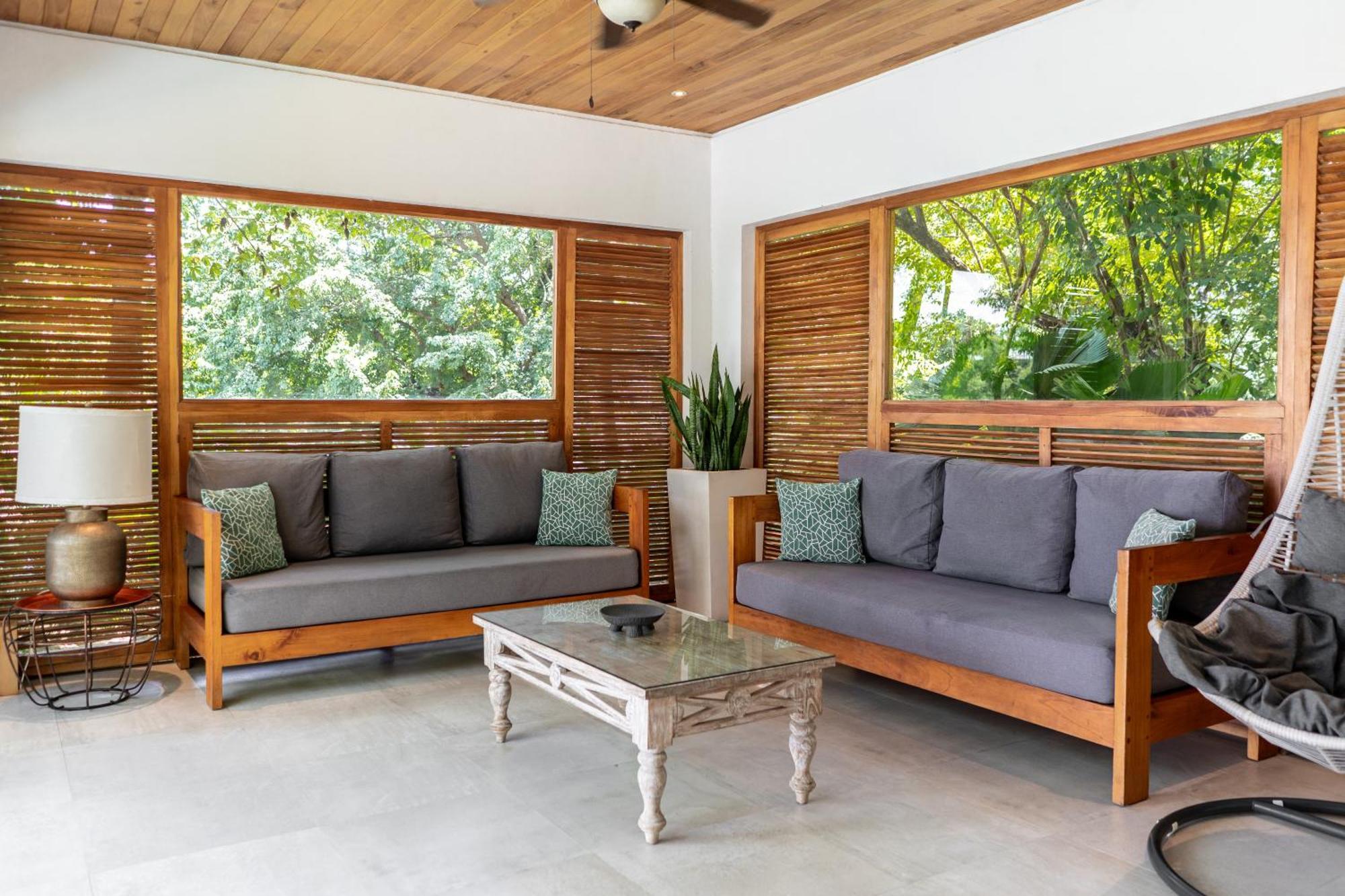 Villa Makai Santa Teresa Playa Santa Teresa  Экстерьер фото