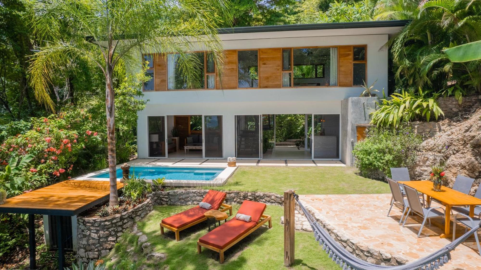 Villa Makai Santa Teresa Playa Santa Teresa  Экстерьер фото