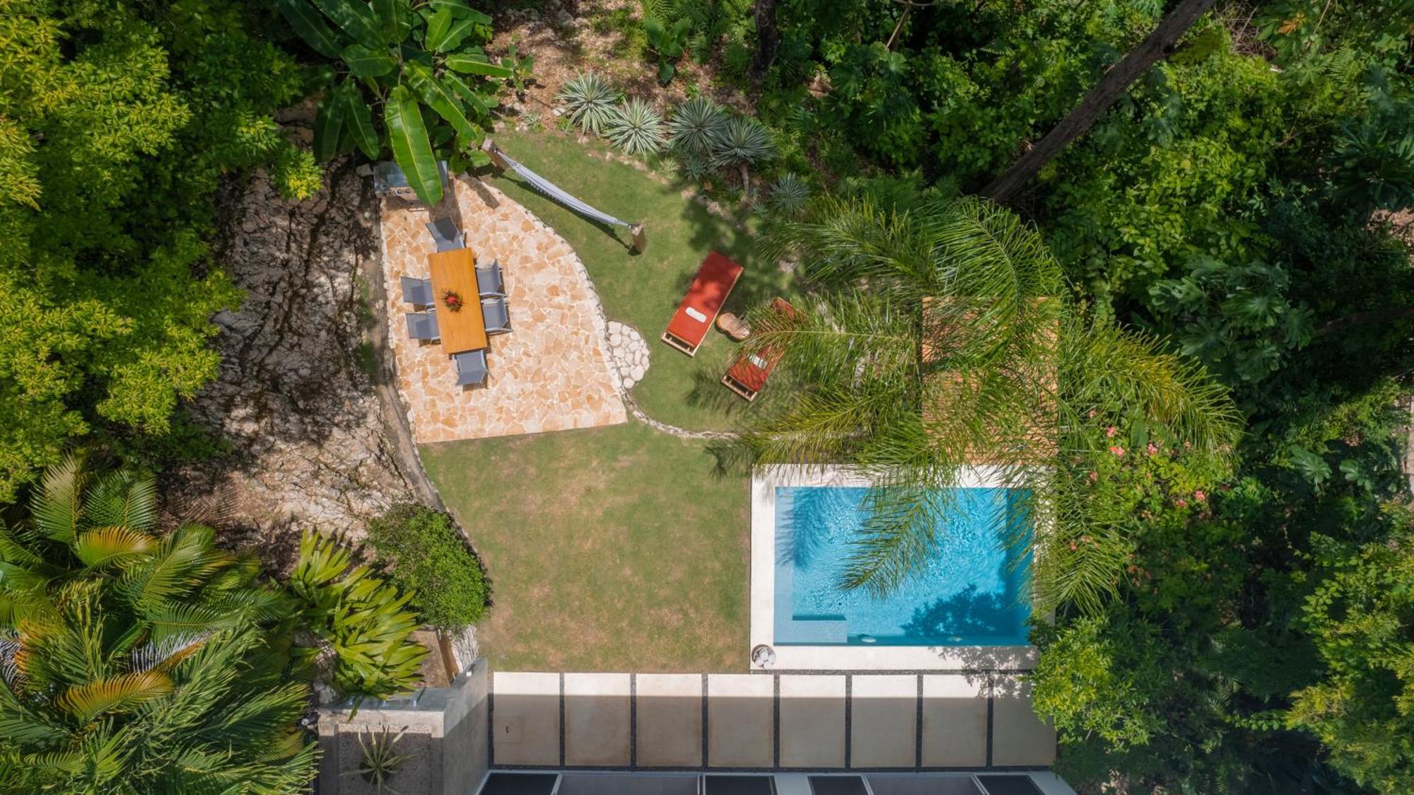 Villa Makai Santa Teresa Playa Santa Teresa  Экстерьер фото